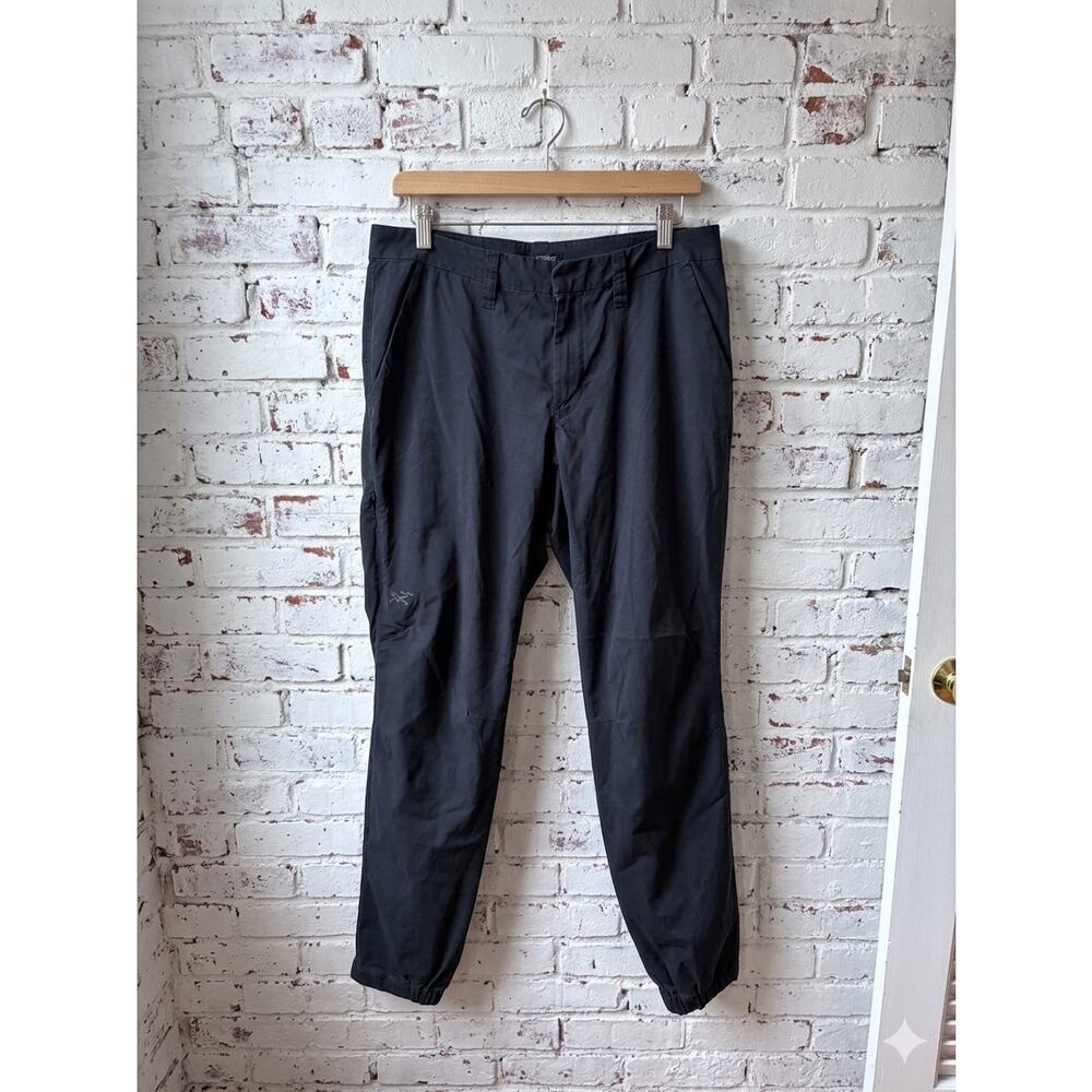 Arc'teryx Gamma Technical Stretch Softshell Hiking Pants Men's 32 Excellent